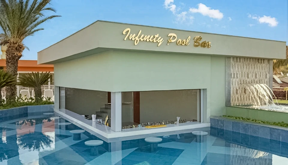 هتل کرمان بلازو ریزورت آنتالیا